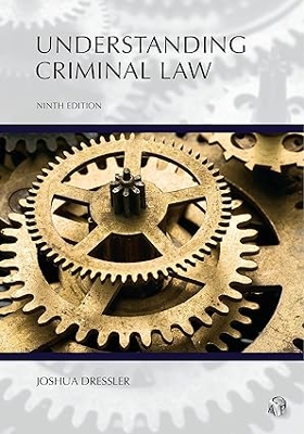 Understanding Criminal Law 9e